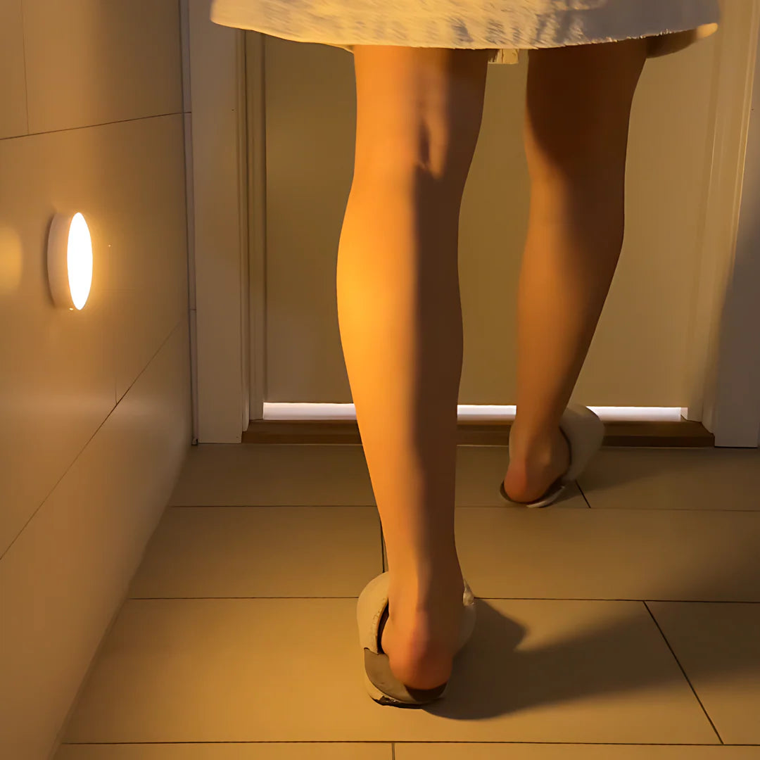 LED Motion Sensor Light