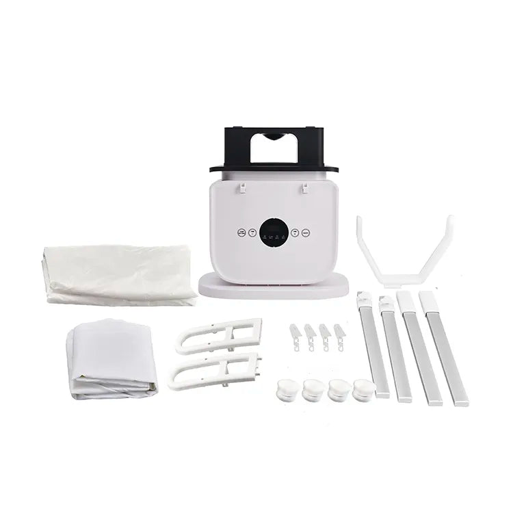 Automatic Ironing & Drying Machine