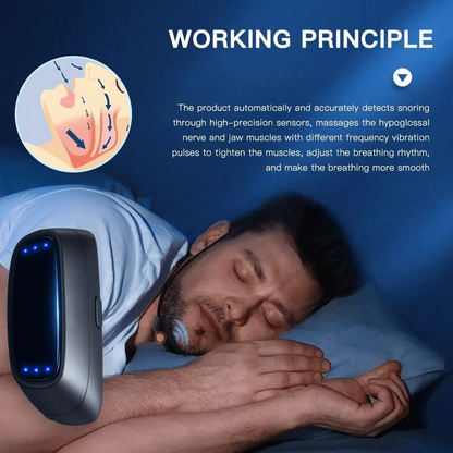 Anti Snoring Device