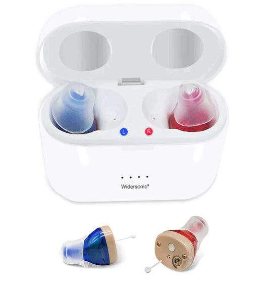 Invisible Hearing Aids V30