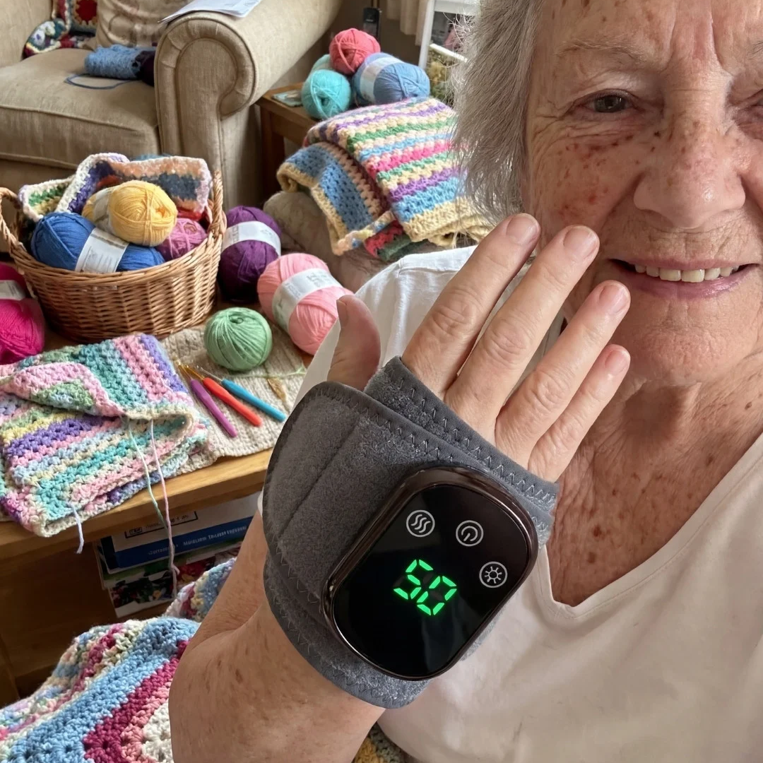 3-in-1 Hand Neuropathy Relief (Pair)