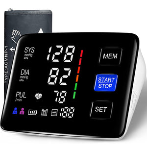 OEM Digital Blood Pressure Monitor