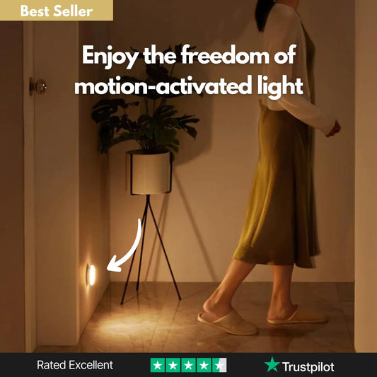 Neoralix LED Motion Sensor Light