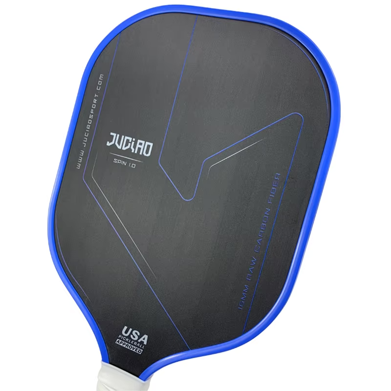 T700 Raw Carbon Fiber Pickleball Paddles | USAPA Approved