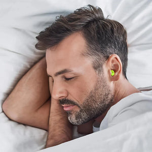 Noise Cancelling Earplugs For Sleeping