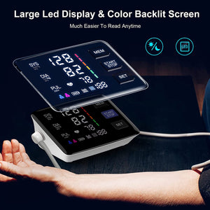 OEM Digital Blood Pressure Monitor