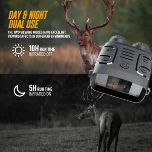 Night Vision Binoculars