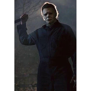 Halloween Michael Myers Mask