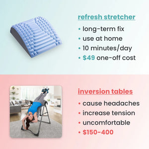 Lower Back Stretcher