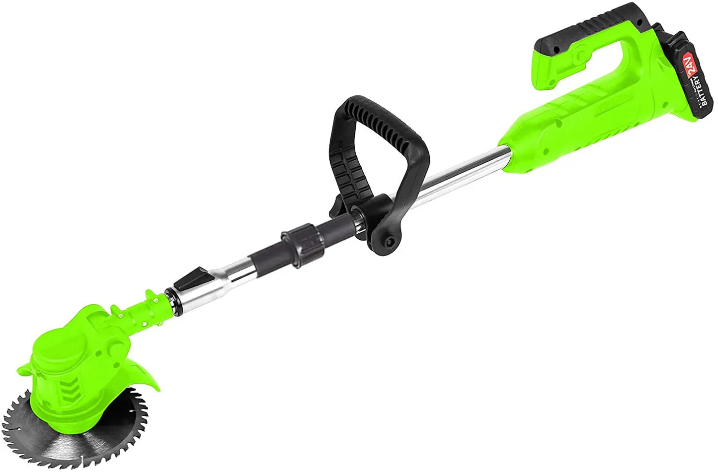 Powerful Electric Cordless Grass Trimmer