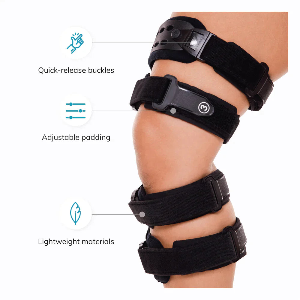 Osteoarthritis Unloader Knee Brace