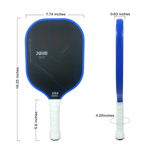 T700 Raw Carbon Fiber Pickleball Paddles | USAPA Approved