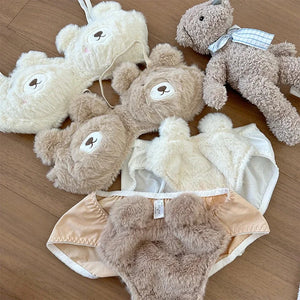 Plushies Teddy Underwear