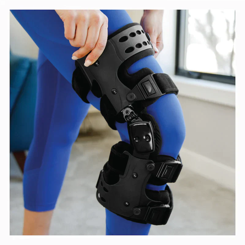 Osteoarthritis Unloader Knee Brace