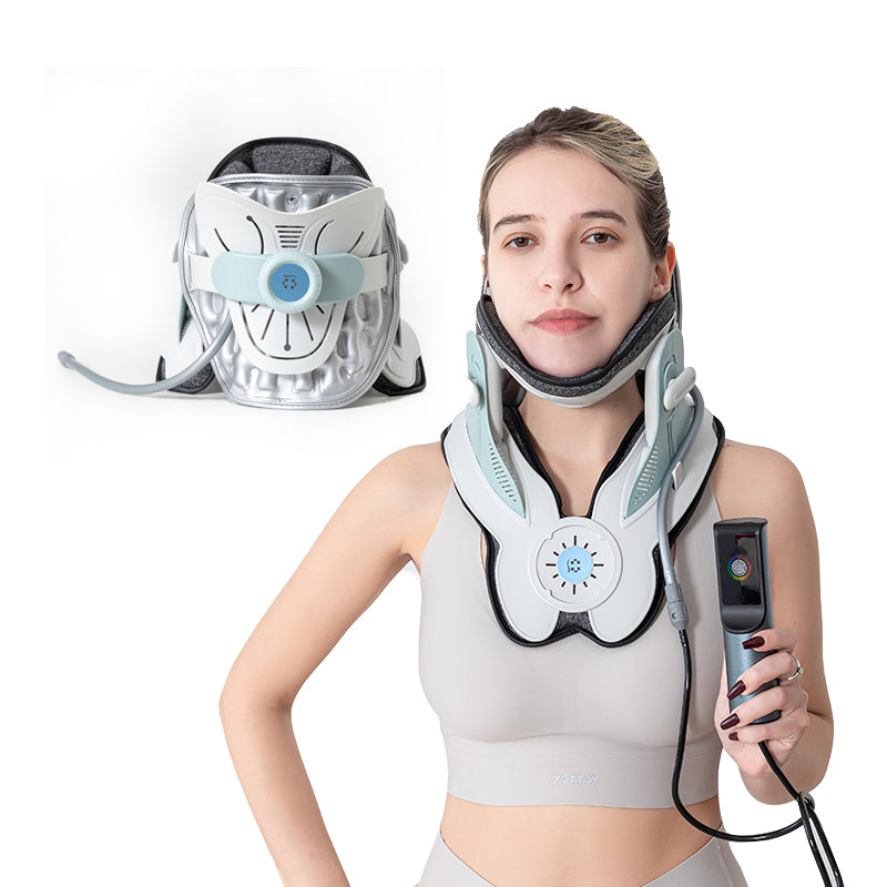 Cervical Traction Device