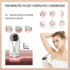 Premium IPL Hair Laser Remover