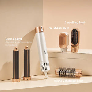 Premium 5 in 1 Hair Styler Pro V2