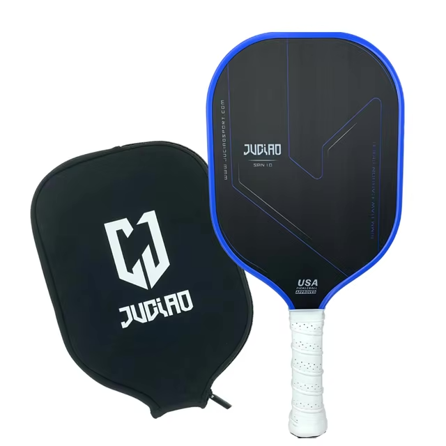 T700 Raw Carbon Fiber Pickleball Paddles | USAPA Approved