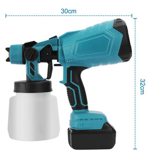 High-pressure Cordless Paint Sprayer