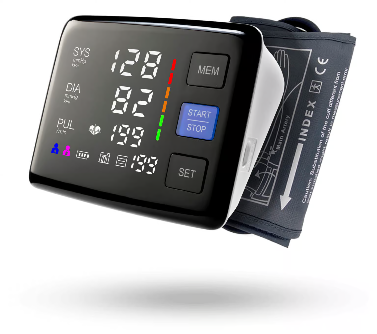 OEM Digital Blood Pressure Monitor