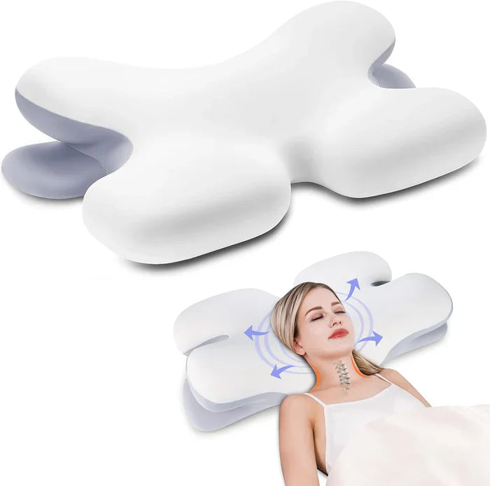 Ergonomic Cervical Pillow - Upgrade Your Sleep