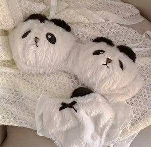 Plushies Teddy Underwear