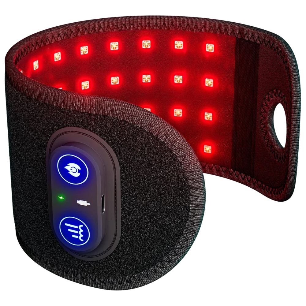 Red Light Hand Numbness & Tingling Wrap