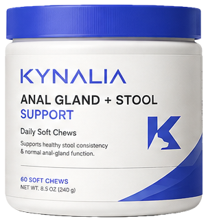 Anal Gland + Stool Support