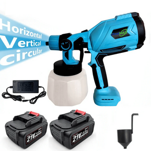 High-pressure Cordless Paint Sprayer