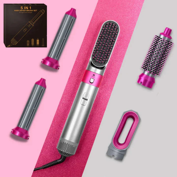 Premium 5 in 1 Hair Styler Pro V2