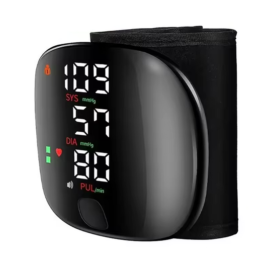 Portable Blood Pressure Monitor