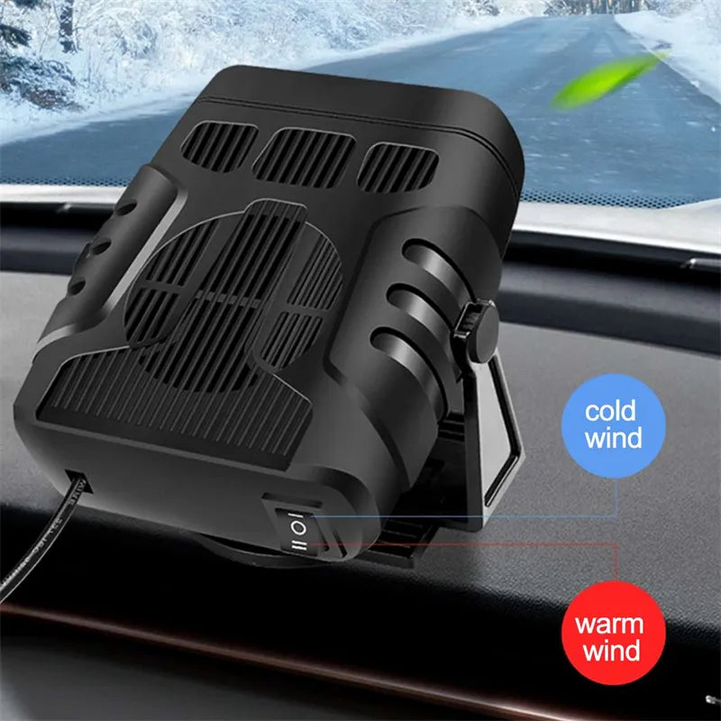 Portable Car Heater