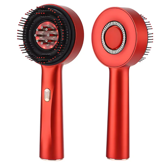 VoohekIn™ Red Light Scalp Massager