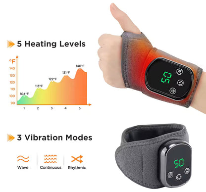 3-in-1 Hand Neuropathy Relief (Pair)