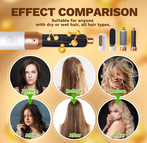 Premium 5 in 1 Hair Styler Pro V2