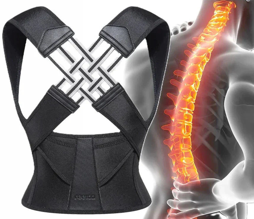 Revitalize Posture Corrector