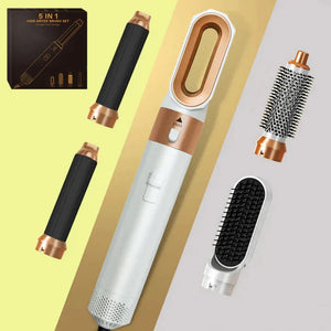 Premium 5 in 1 Hair Styler Pro V2