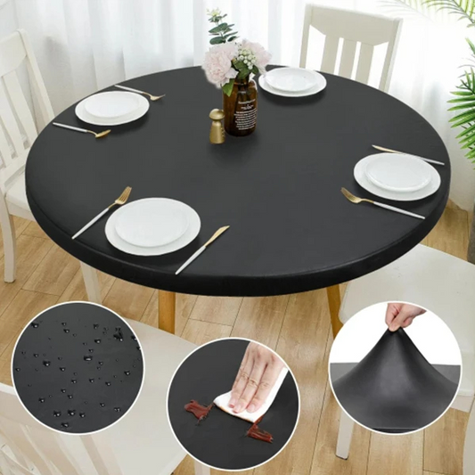 Waterproof Round Table Cover