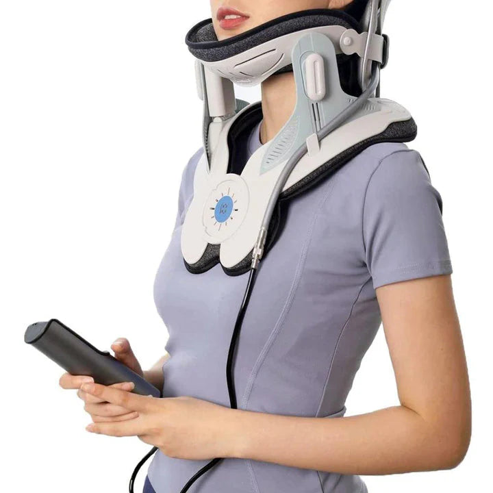 Cervical Traction Device