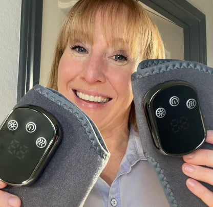 3-in-1 Heated Ankle Massager