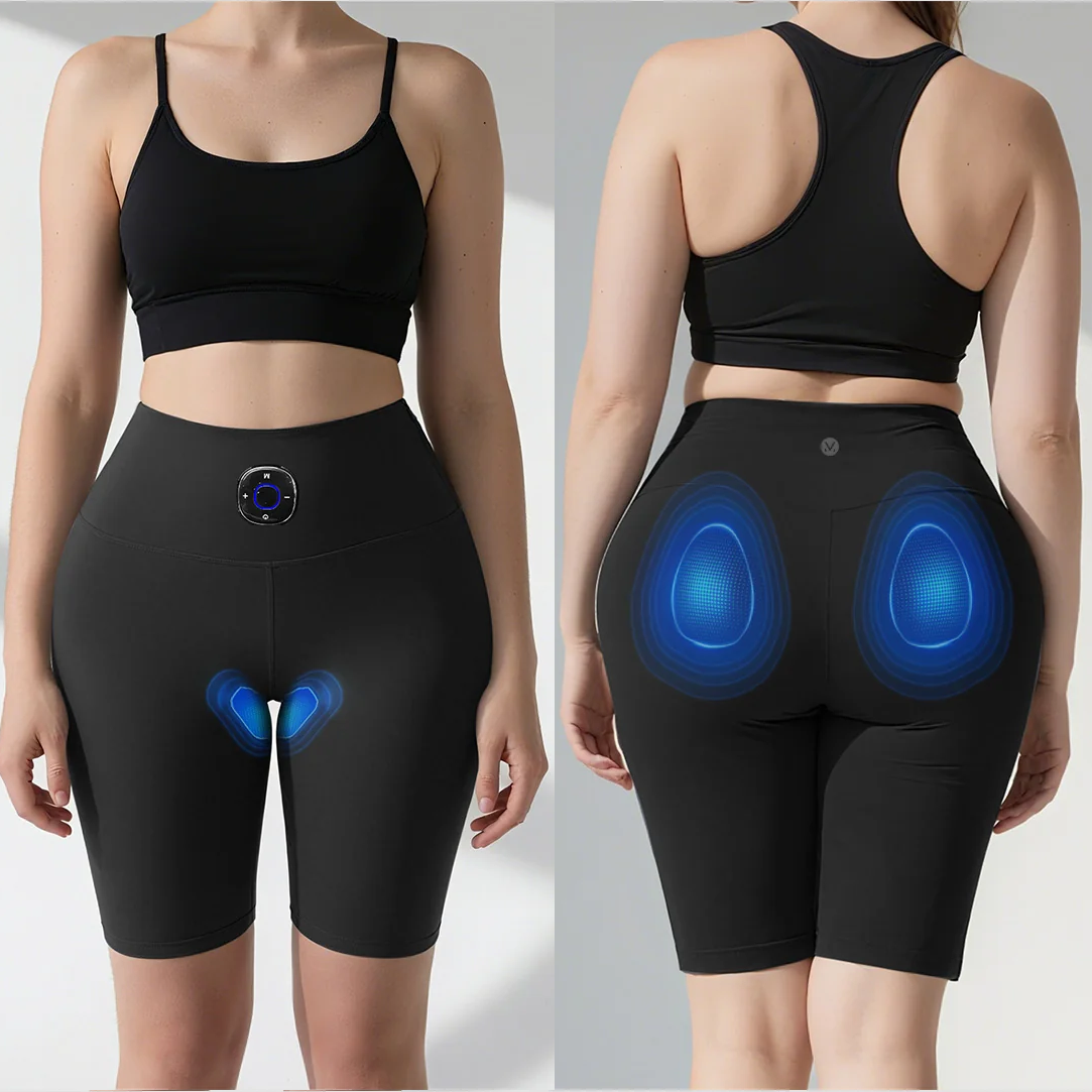 EMS Toning Short | For Cellulite on Bum