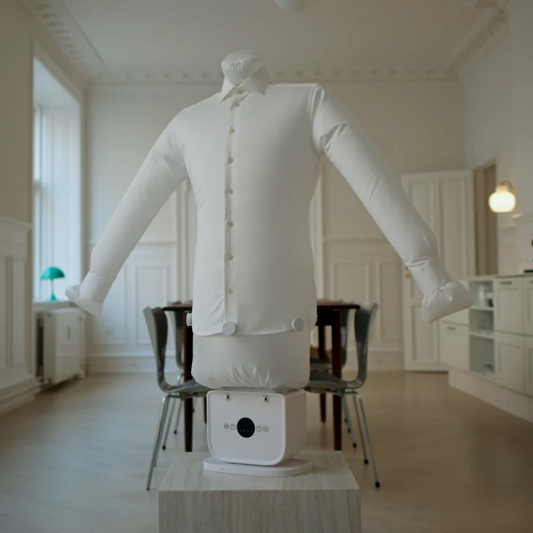 Automatic Ironing & Drying Machine