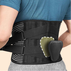 Lower Back Support Brace For Pain Relief