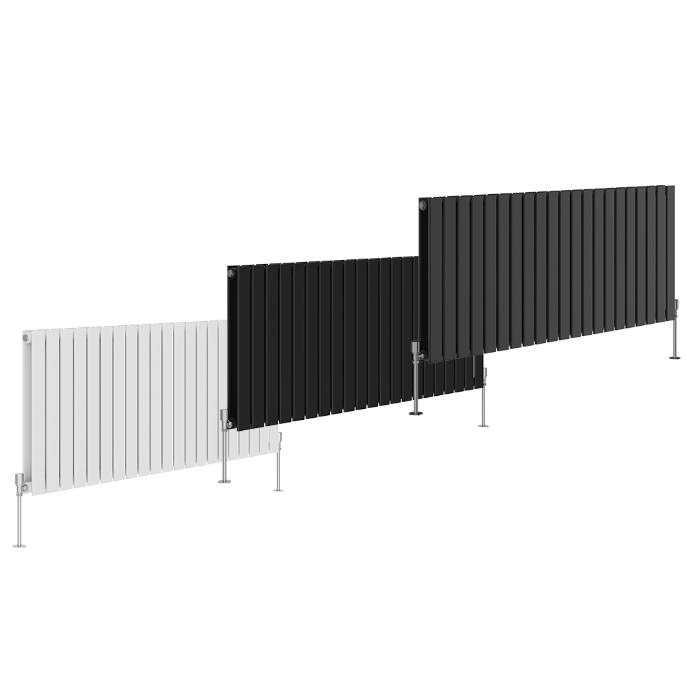 Flat Panel Designer Radiator