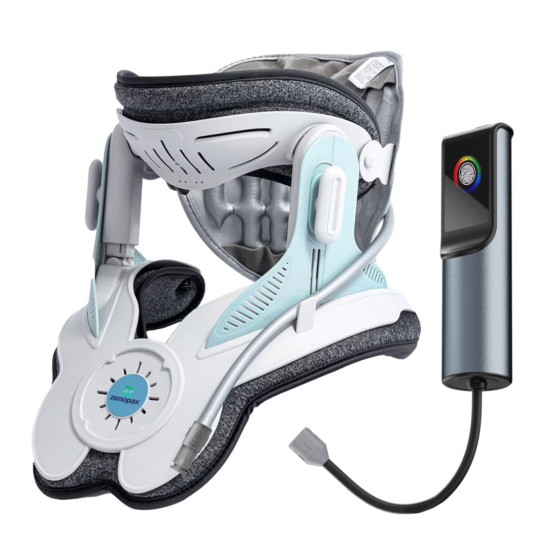 Cervical Traction Device