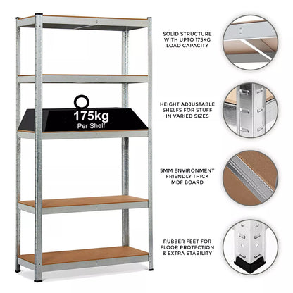 Heavy Duty Shelving Units