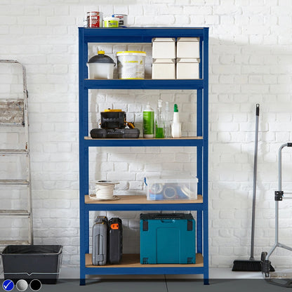 Heavy Duty Shelving Units