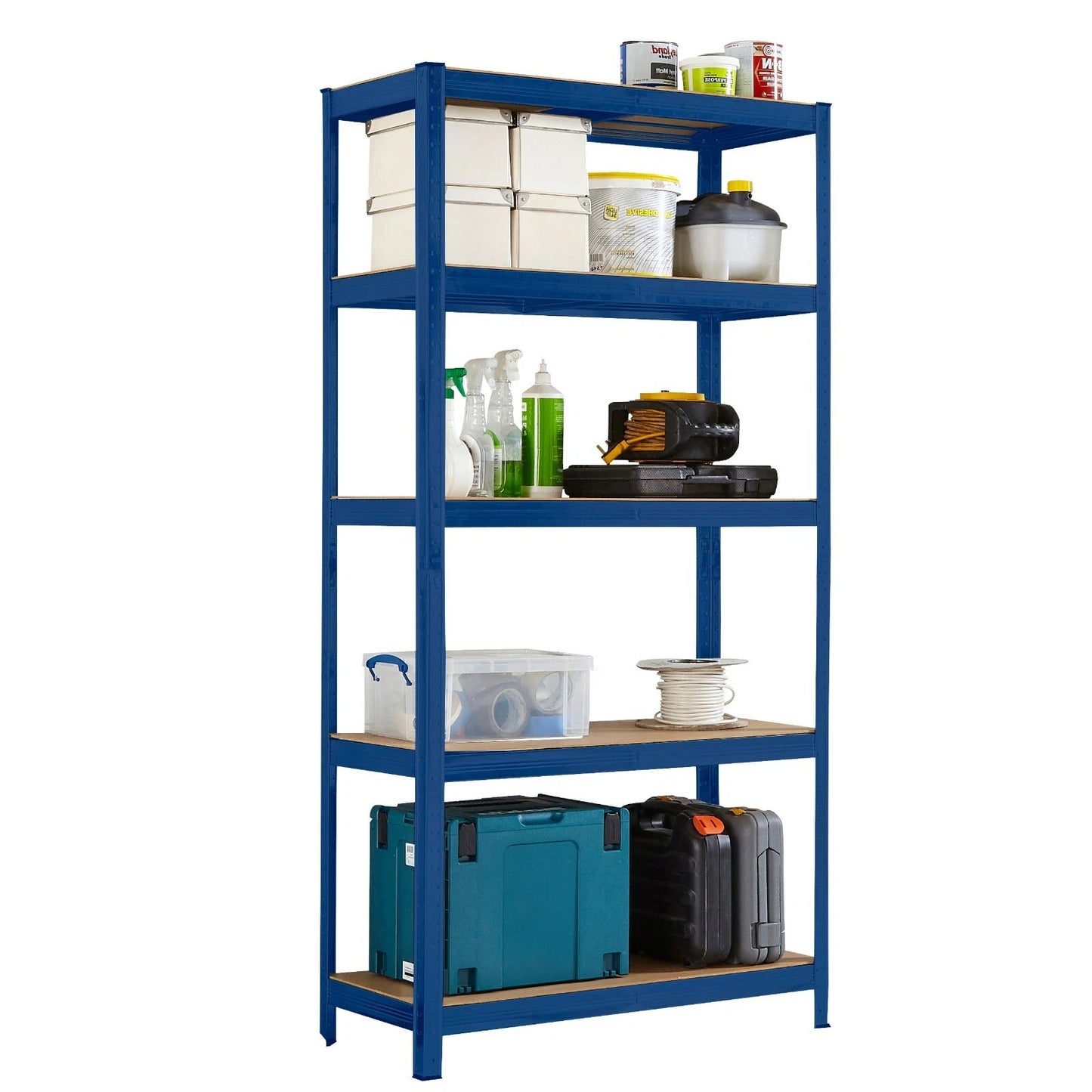 Heavy Duty Shelving Units
