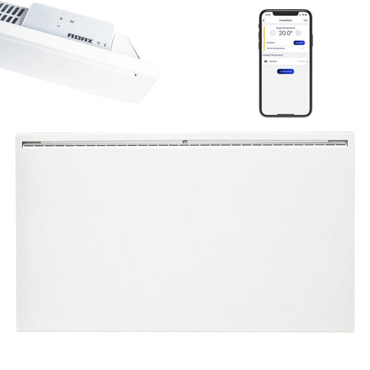 IPX4 Smart Electric Wall Panel Heater