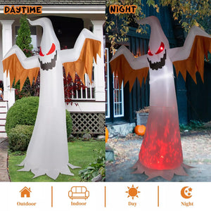 Halloween Inflatable Giant Ghost